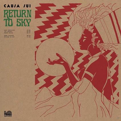 Return to Sky - Vinile LP di Causa Sui