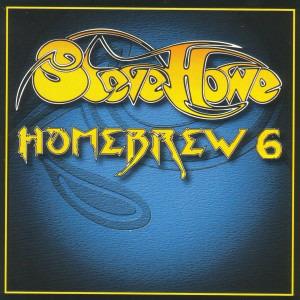 Homebrew 6 - CD Audio di Steve Howe