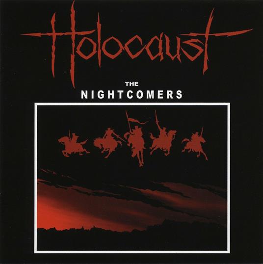 Nightcomers (+ Bonus Tracks) - CD Audio di Holocaust