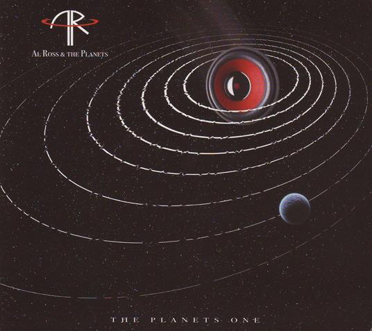 The Planets One - Vinile LP di Planet,Al Ross