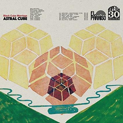 Astral Cube - Vinile LP di Black Cube Marriage