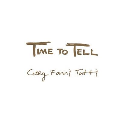 Time to Tell (Coloured Vinyl) - Vinile LP di Cosey Fanni Tutti