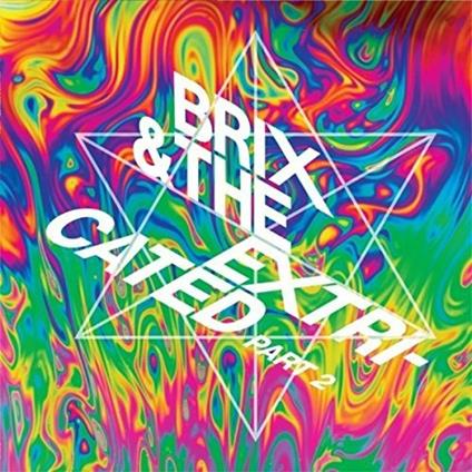 Part 2 - CD Audio + DVD di Brix & the Extricated