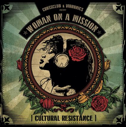 Woman on a Mission - CD Audio di Vibronics