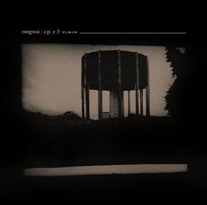 Epx3 - Vinile LP di Mogwai