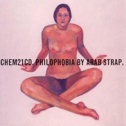 Philophobia - Vinile LP di Arab Strap