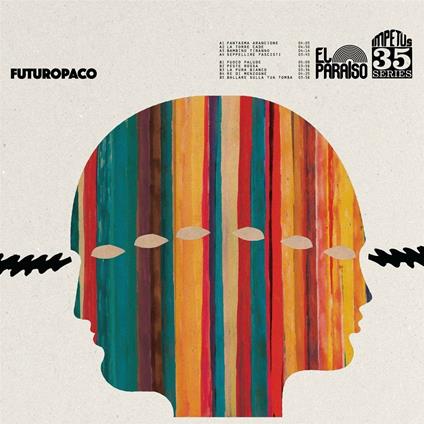 Futuropaco - Vinile LP di Futuropaco