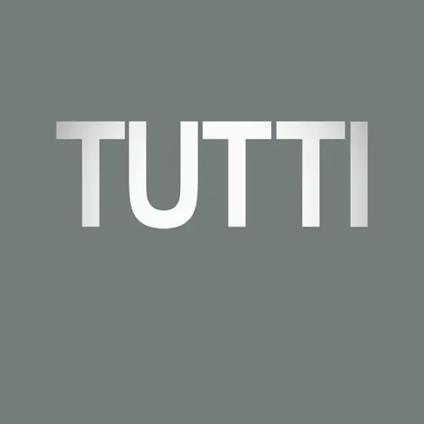 Tutti - Vinile LP di Cosey Fanni Tutti