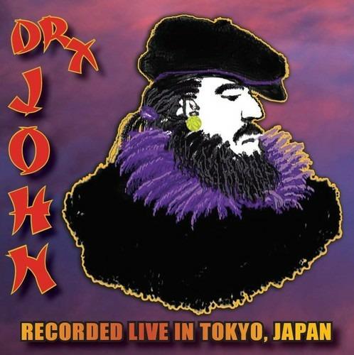 Live in Tokyo - CD Audio di Dr. John