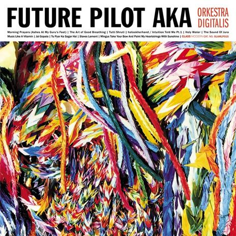 Orkestra Digitalis (White Coloured Vinyl) - Vinile LP di Future Pilot Aka