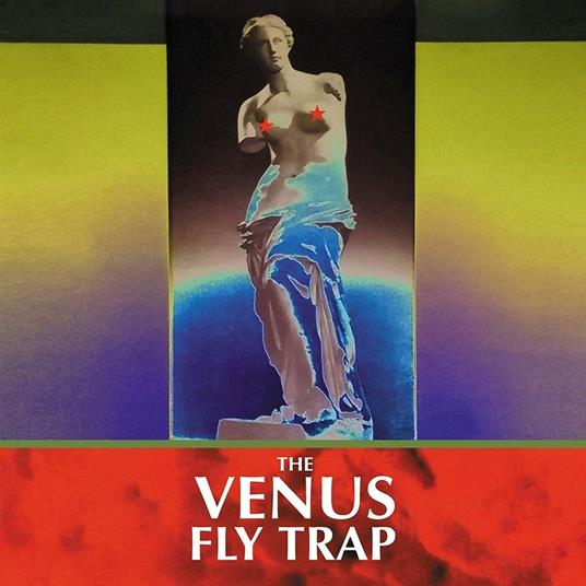 Mars - CD Audio di Venus Fly Trap