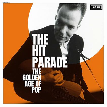 The Golden Age of Pop - Vinile LP di Hit Parade