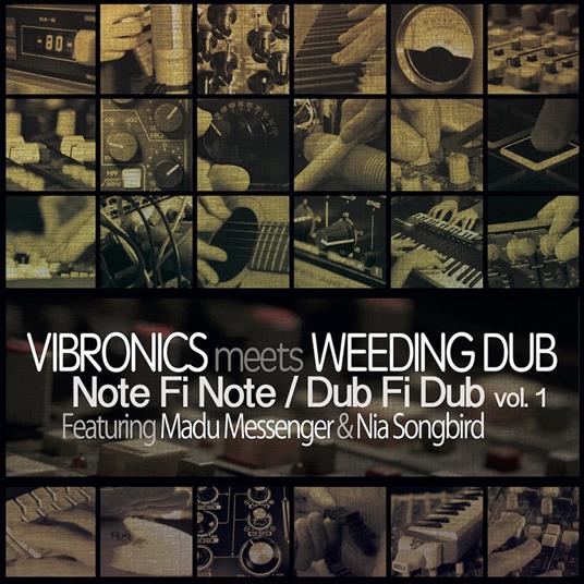 Hard Living - Vinile LP di Vibronics