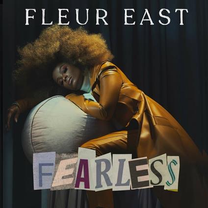 Fearless - CD Audio di Fleur East