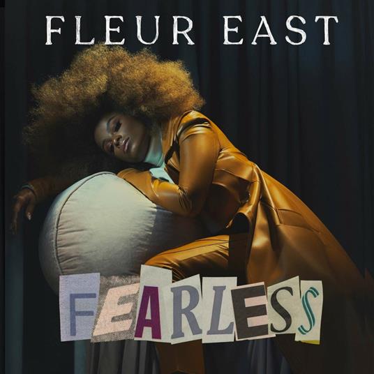 Fearless - CD Audio di Fleur East