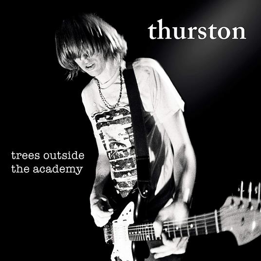 Trees Outside the Academy (Cream & Army Edition) - Vinile LP di Thurston Moore