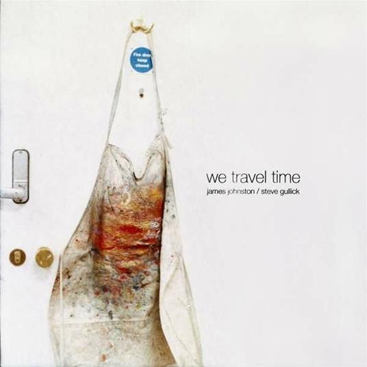 We Travel Time - Vinile LP di James Johnston