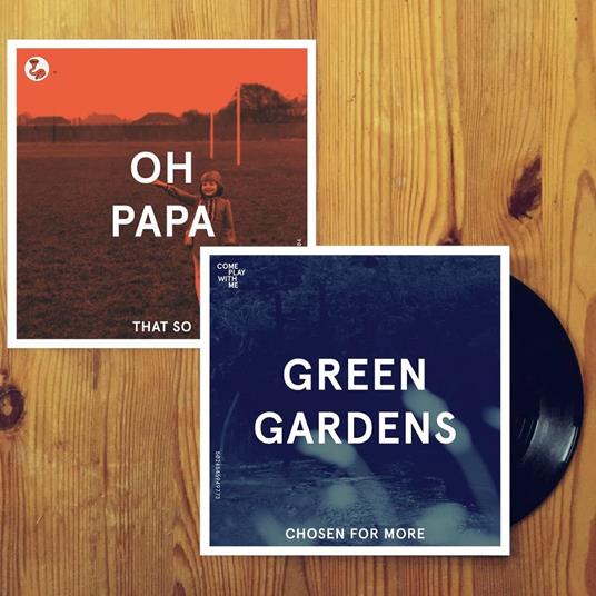 Chosen For Me - That So - Vinile LP di Green Gardens