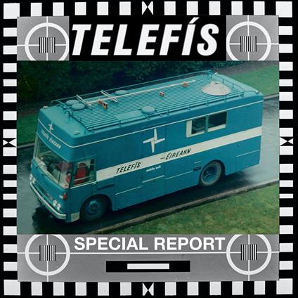 Special Report - CD Audio di Telefis