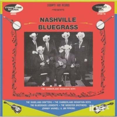 Nashville Bluegrass - CD Audio