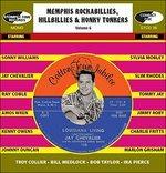 Memphis Rockabillies, Hillbillies & Honky Tonkers vol.6 - Vinile LP