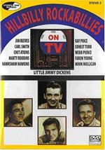 Hillbilly Rockabillies on TV (DVD)