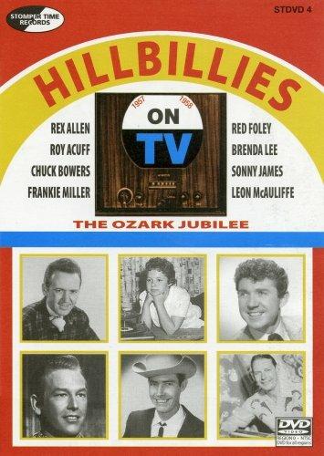 Hillbillies on TV (DVD) - DVD