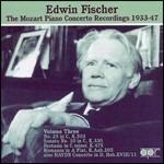 Concerto per pianoforte n.25 - CD Audio di Wolfgang Amadeus Mozart,Wiener Philharmoniker,Edwin Fischer