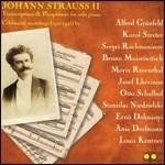 Transcriptions & - CD Audio di Johann Strauss