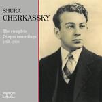 Cherkassky Comp 78Rpm Recs