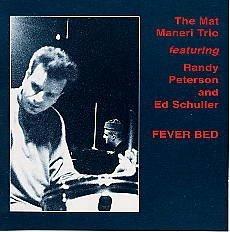 Fever Bed - CD Audio di Mat Maneri