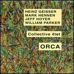 Orca - CD Audio di Collective 4tet