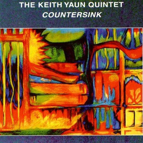 Countersink - CD Audio di Keith Yaun