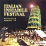 Italian Instabile Festival. Pisa, Teatro Verdi December 1997 - CD Audio di Italian Instabile Orchestra