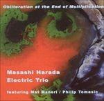 Obliteration End Multiplication - CD Audio di Masashi Harada