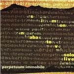 Perpetuum Immobile - CD Audio di Simon Nabatov