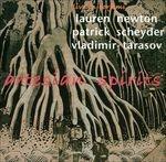 Artesian Spirit - CD Audio di Lauren Newton,Vladimir Tarasov,Patrick Scheyder