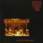 Live in Milano - CD Audio di Enrico Fazio