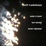 Self-Luminous - CD Audio di Mat Maneri,Mark O'Leary,Ralph Peterson