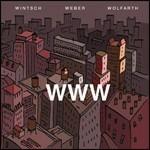 WWW - CD Audio di Christian Wolfarth,Christian Weber,Michel Wintsch