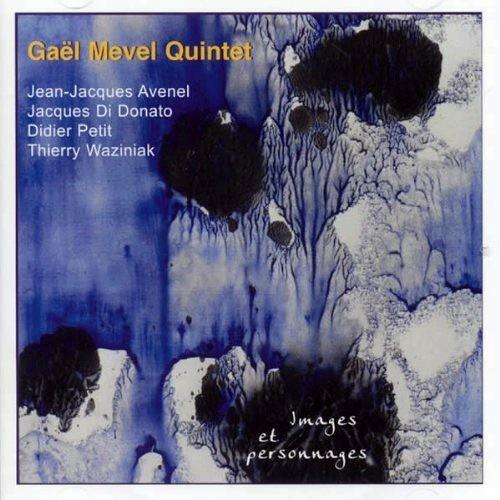 Images et Personnages - CD Audio di Gael MeveL