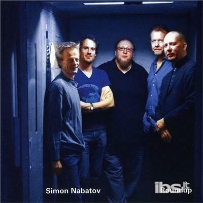 Roundup - CD Audio di Simon Nabatov