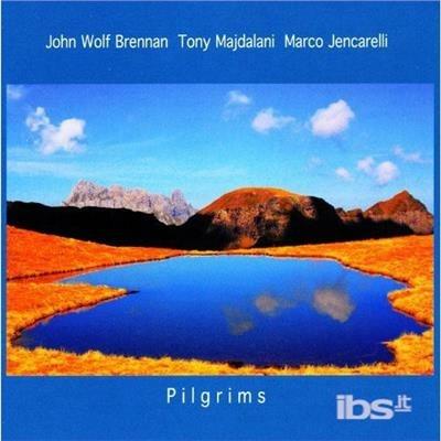 Pilgrims - CD Audio di John Wolf Brennan