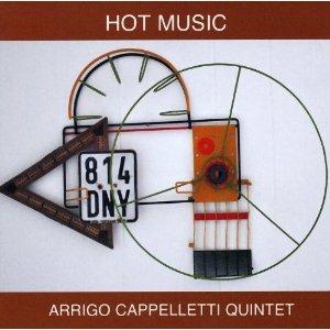 Hot Music - CD Audio di Arrigo Cappelletti