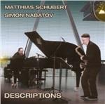 Descriptions - CD Audio di Simon Nabatov,Matthias Schubert