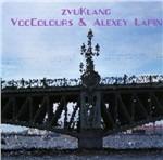 Zvuklang - CD Audio di Alexey Lapin,VocColours