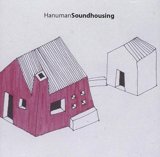 Soundhousing - CD Audio di Hanuman Jazz Quartet