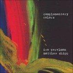 Complementary Colors - CD Audio di Matthew Shipp,Ivo Perelman