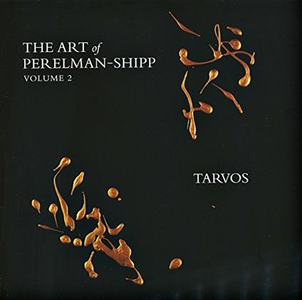 Vol 2: Tarvos - CD Audio di Ivo Perelman