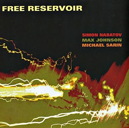 Free Reservoir - CD Audio di Simon Nabatov